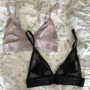 Kimchi Blue Bralette Bundle
